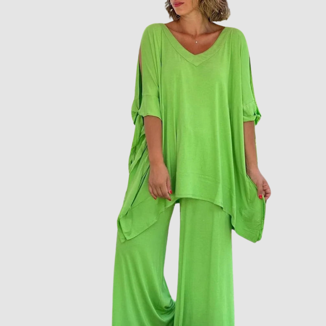 Zinnia™ | Relaxed Style Set