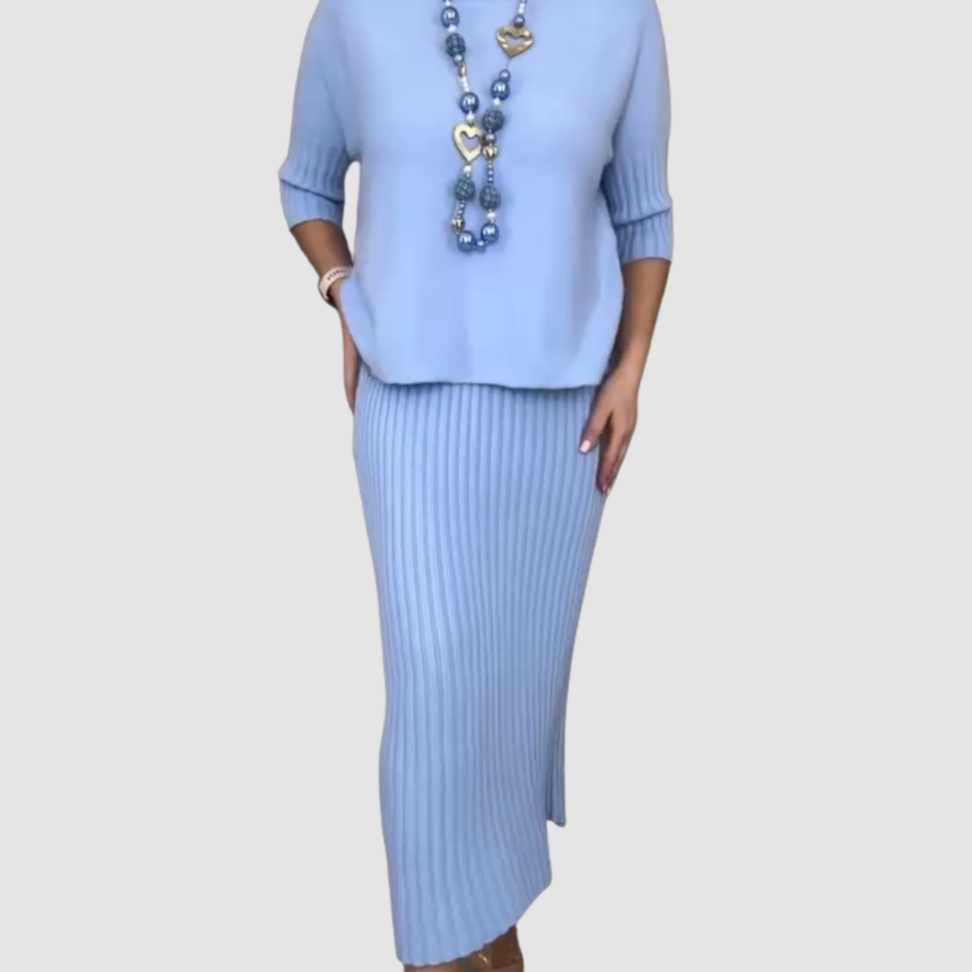 Delyssa™ | Elegant 2-Piece Set