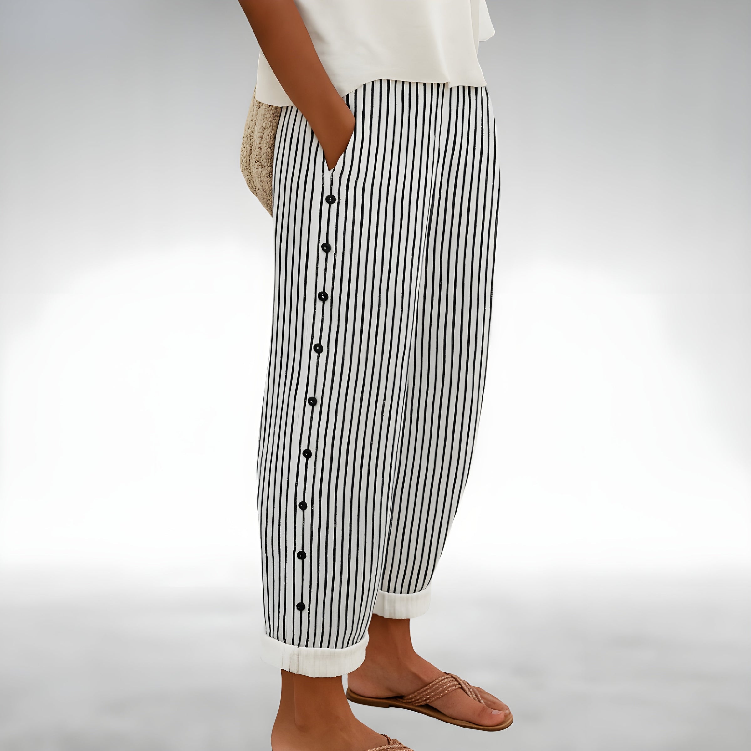 Milan™ | Lightweight Comfort Pants