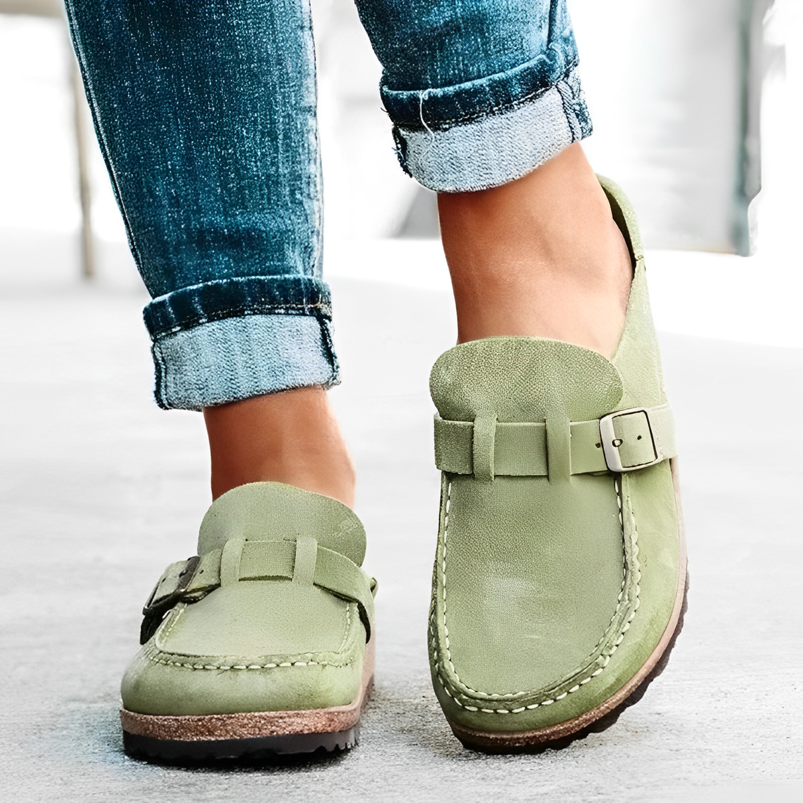Frederica™ | Orthopedic Comfort Sandals
