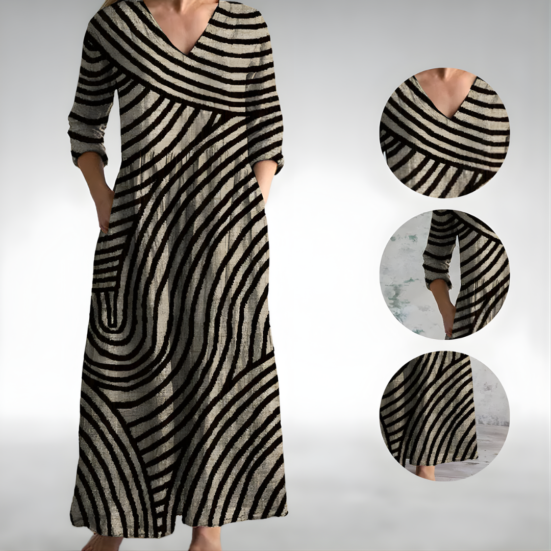 Lucille™ | Elegant Dress