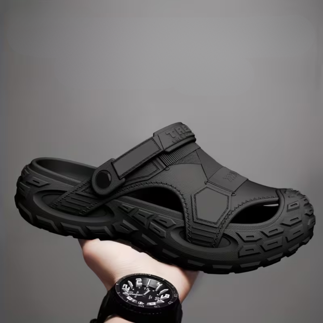 Nicholas™ | Comfort Outdoor Clogs
