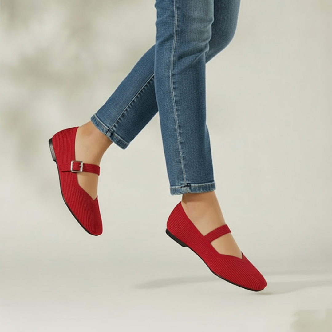Fiona™ | Mary-Jane Flats
