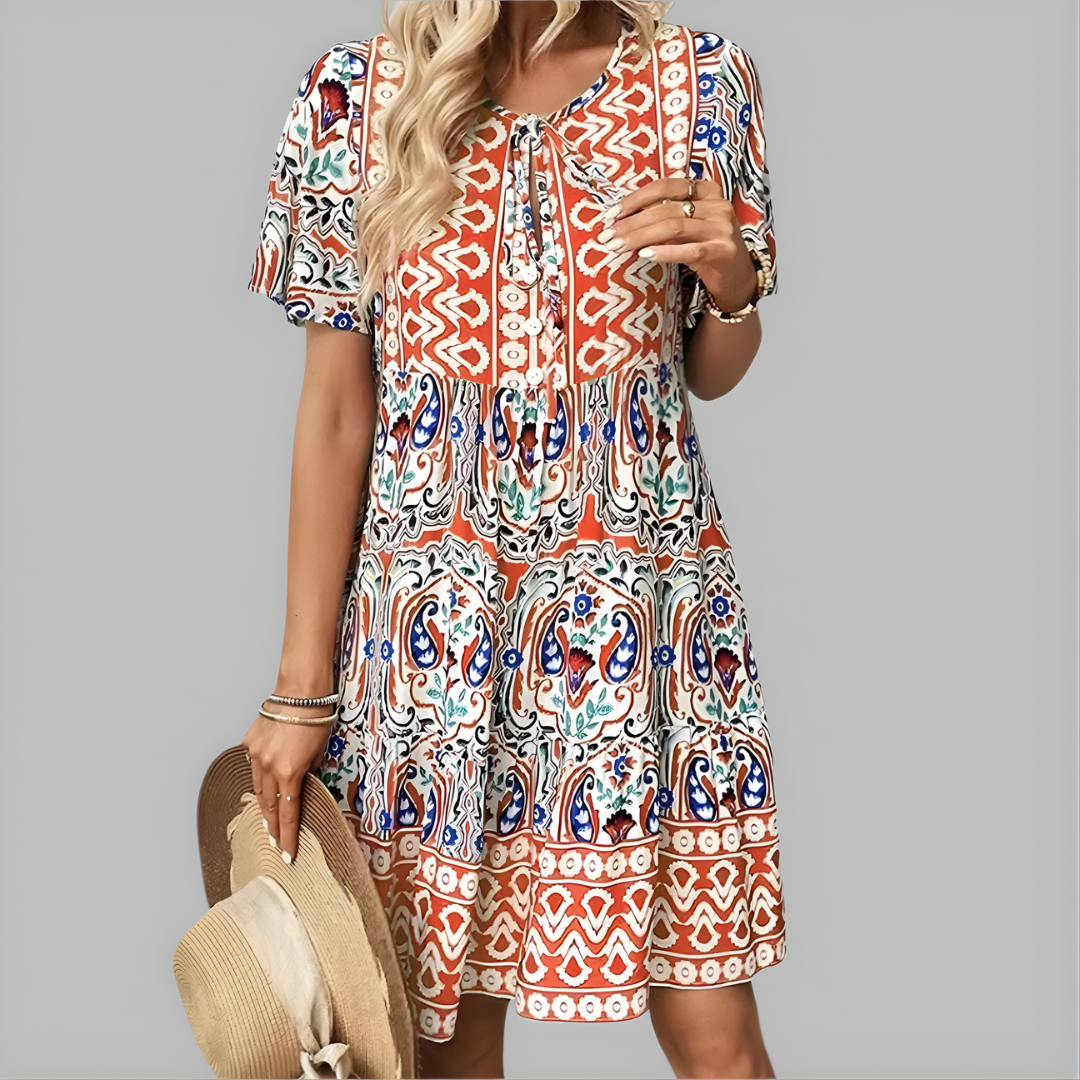 Jasmine™ | Elegant Women's Dress