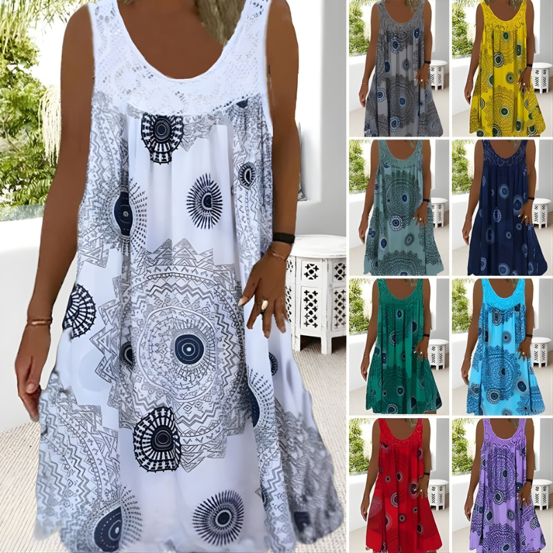 Coralie™ | Summer Shore Dress