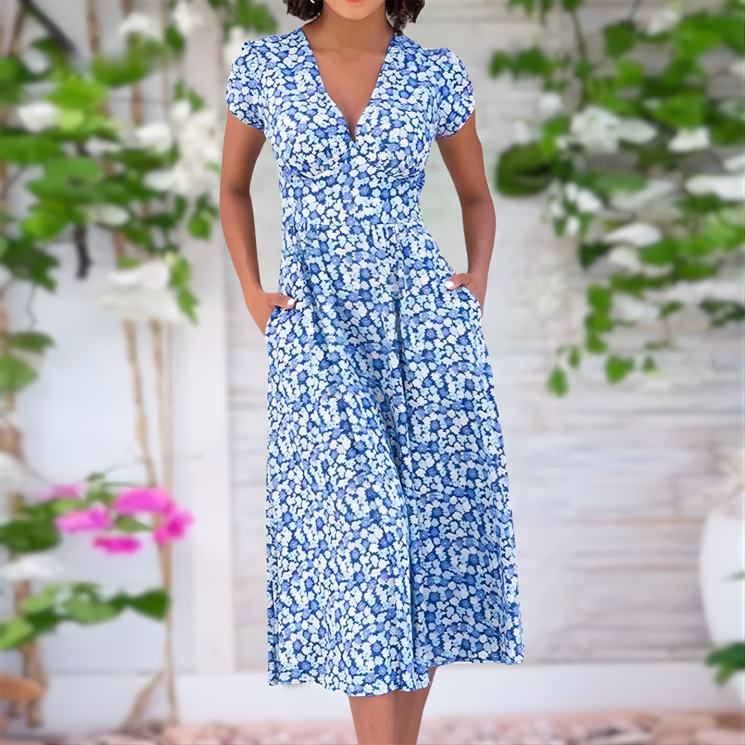 Faith™ | Elegant Women's Dress