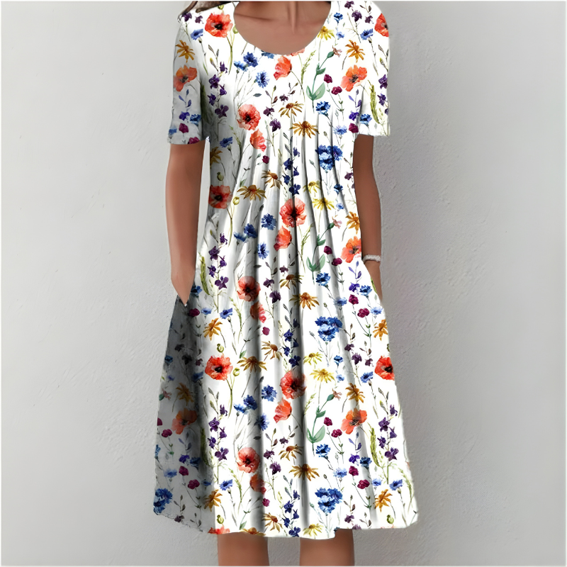 Gigi™ | Tummy Coverage Dress