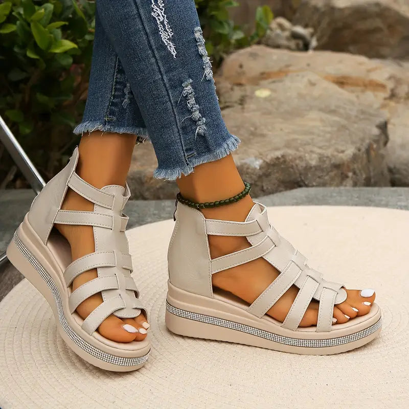 Gael™ | Orthopedic & Stylish Sandals