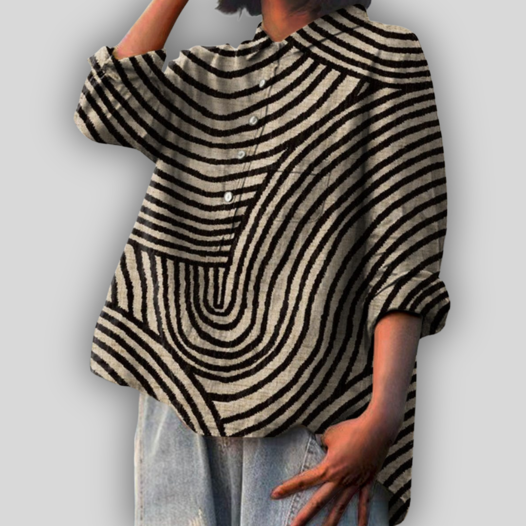 Sharon™ | Relaxed Summer Tunic