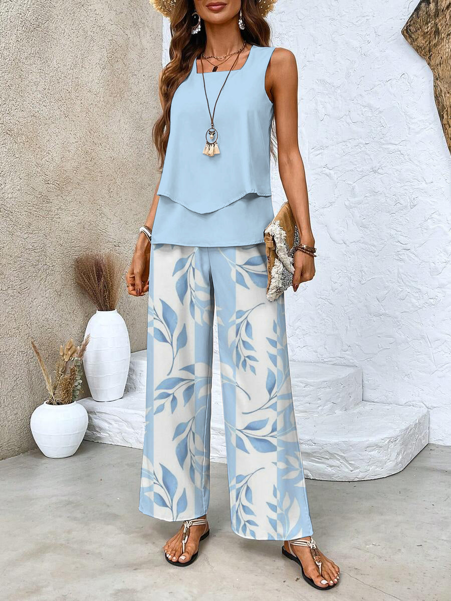 Juliette™ | Elegant Two-Piece Set
