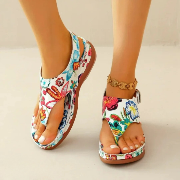 Aleena™ | Orthopedic Comfort Sandals