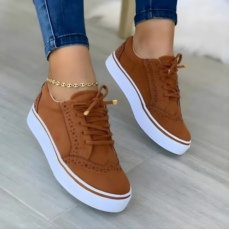 Emma™ | Trendy Orthopedic Sneakers