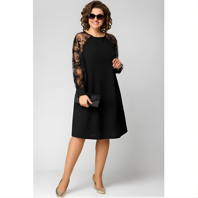 Giselle™ | Elegant Lace Dress