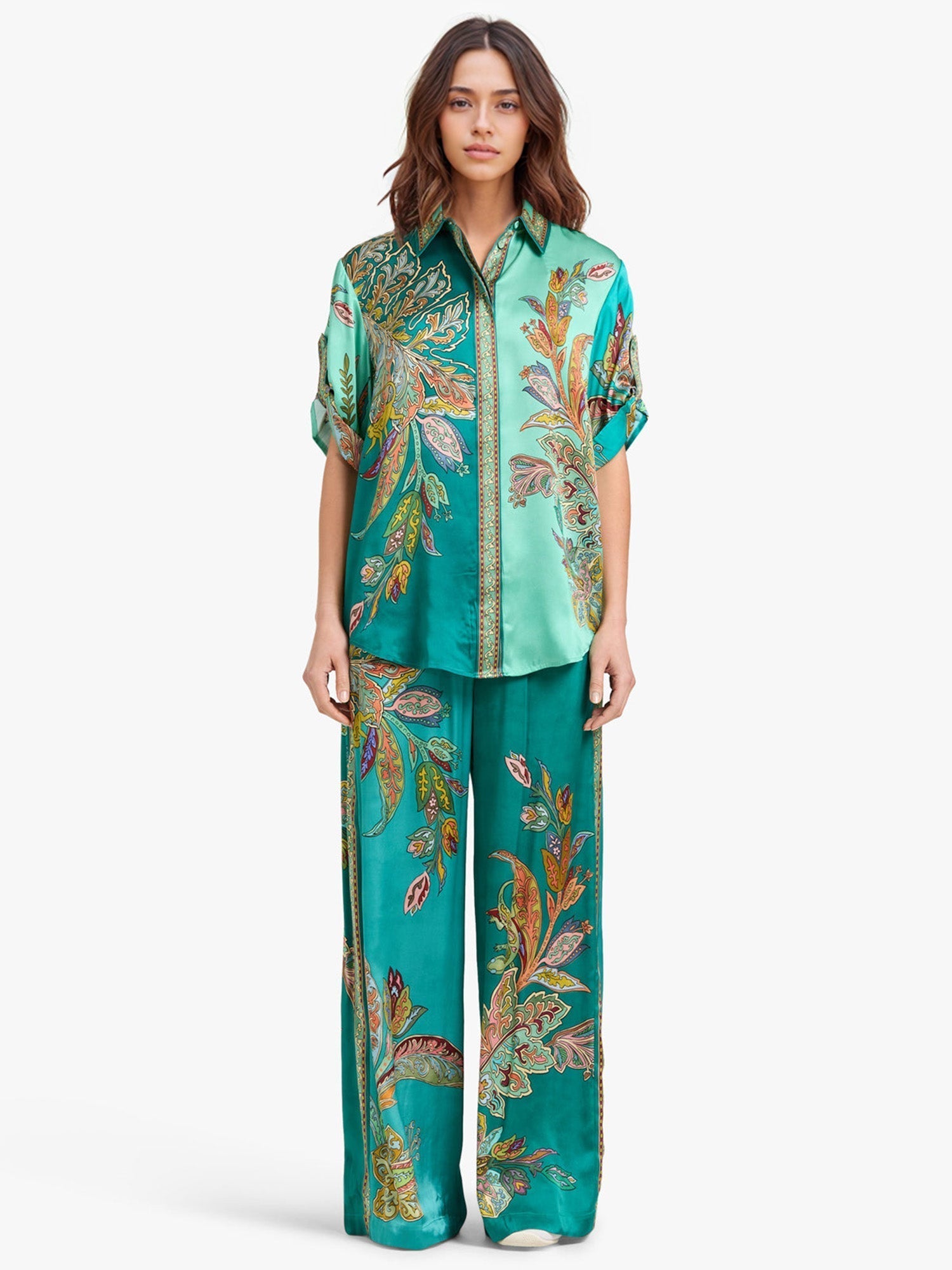 Eliza™ | Elegant Two-Piece Set