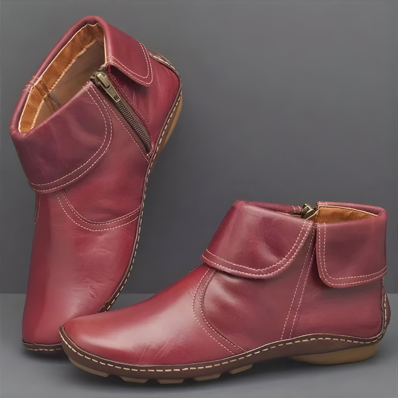 Fallon™ | Premium Orthopedic Waterproof Boots