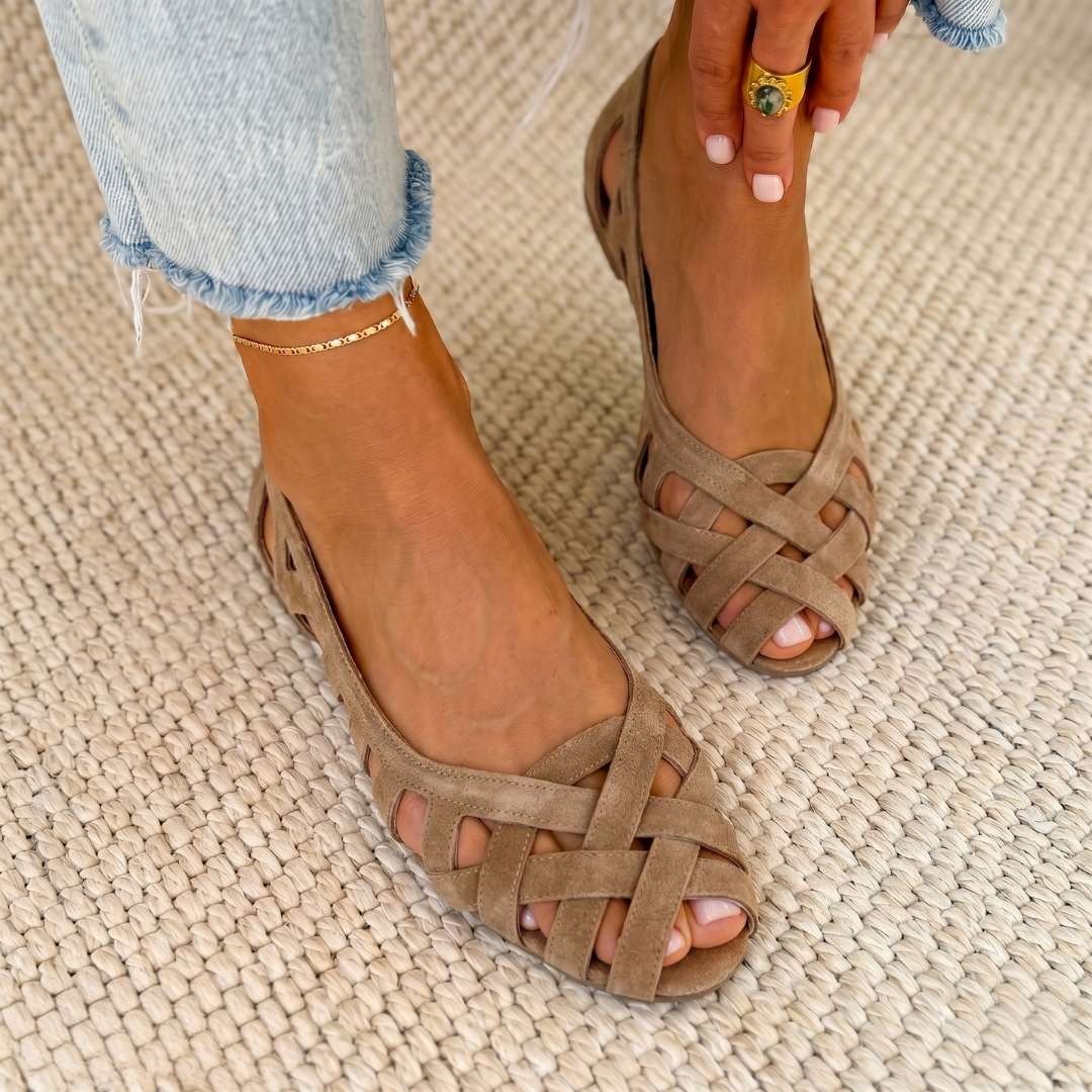 Emerie™ | Lightweight Comfort Sandals