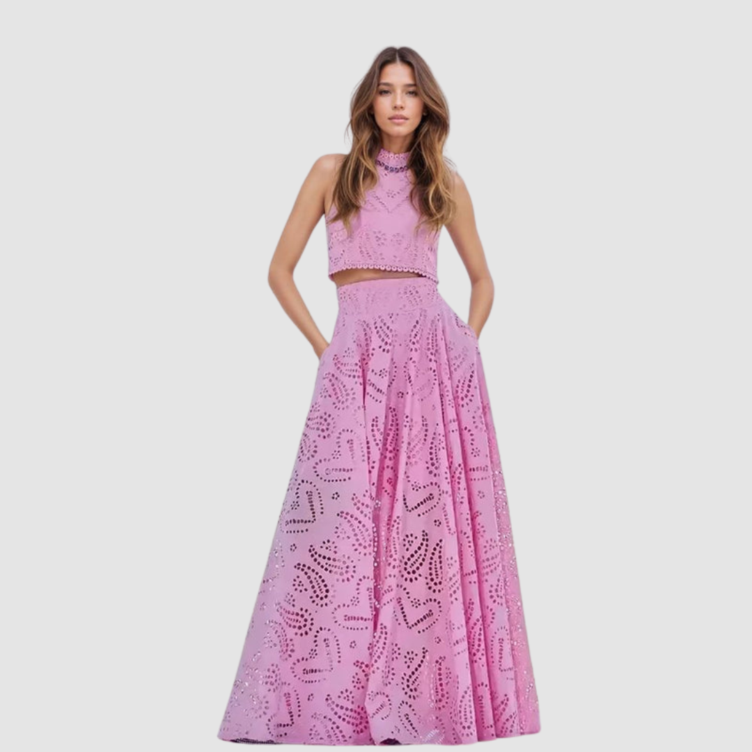 Tallie™ | Sophisticated Two-Piece Set