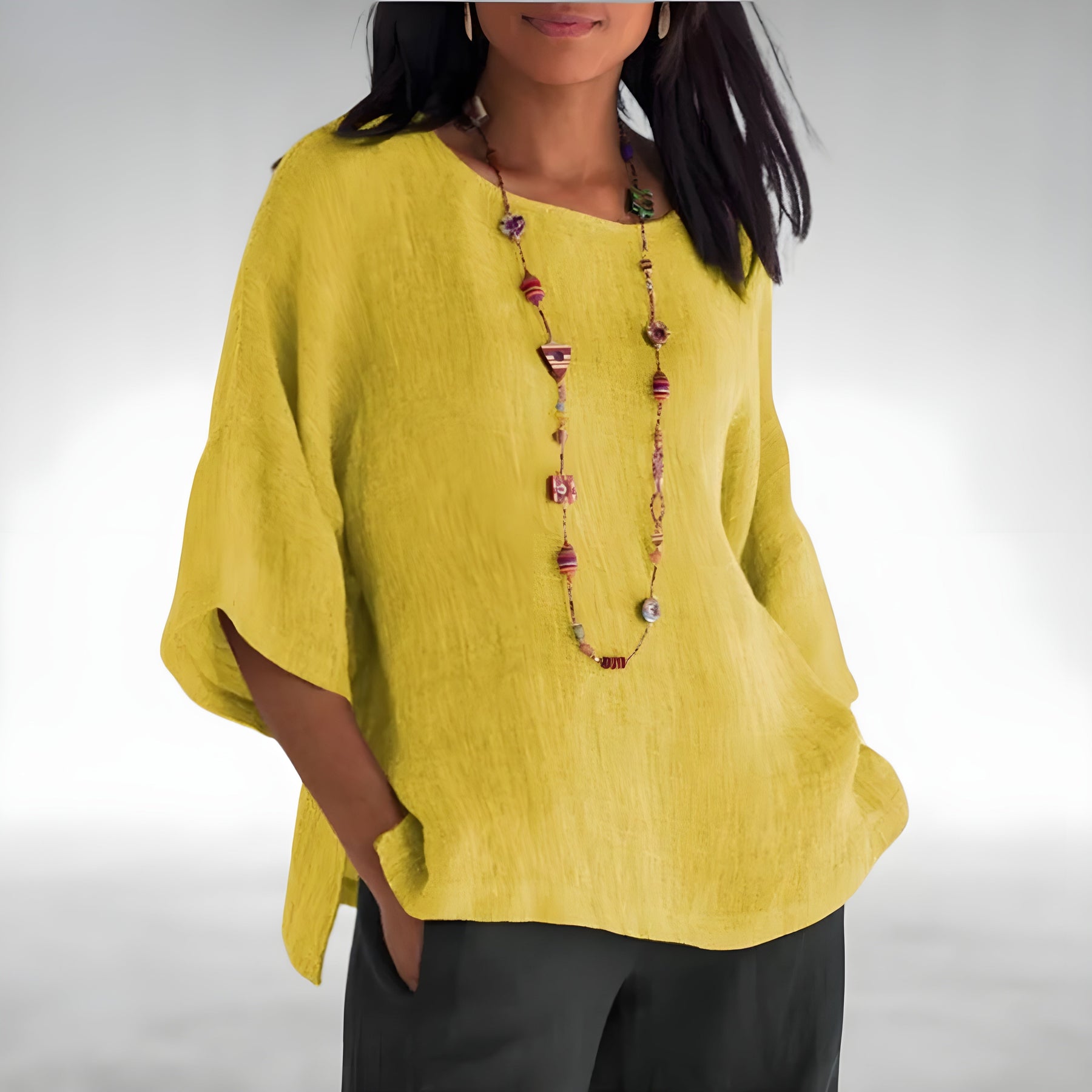 Chelsea™ | Relaxed Lightweight Top