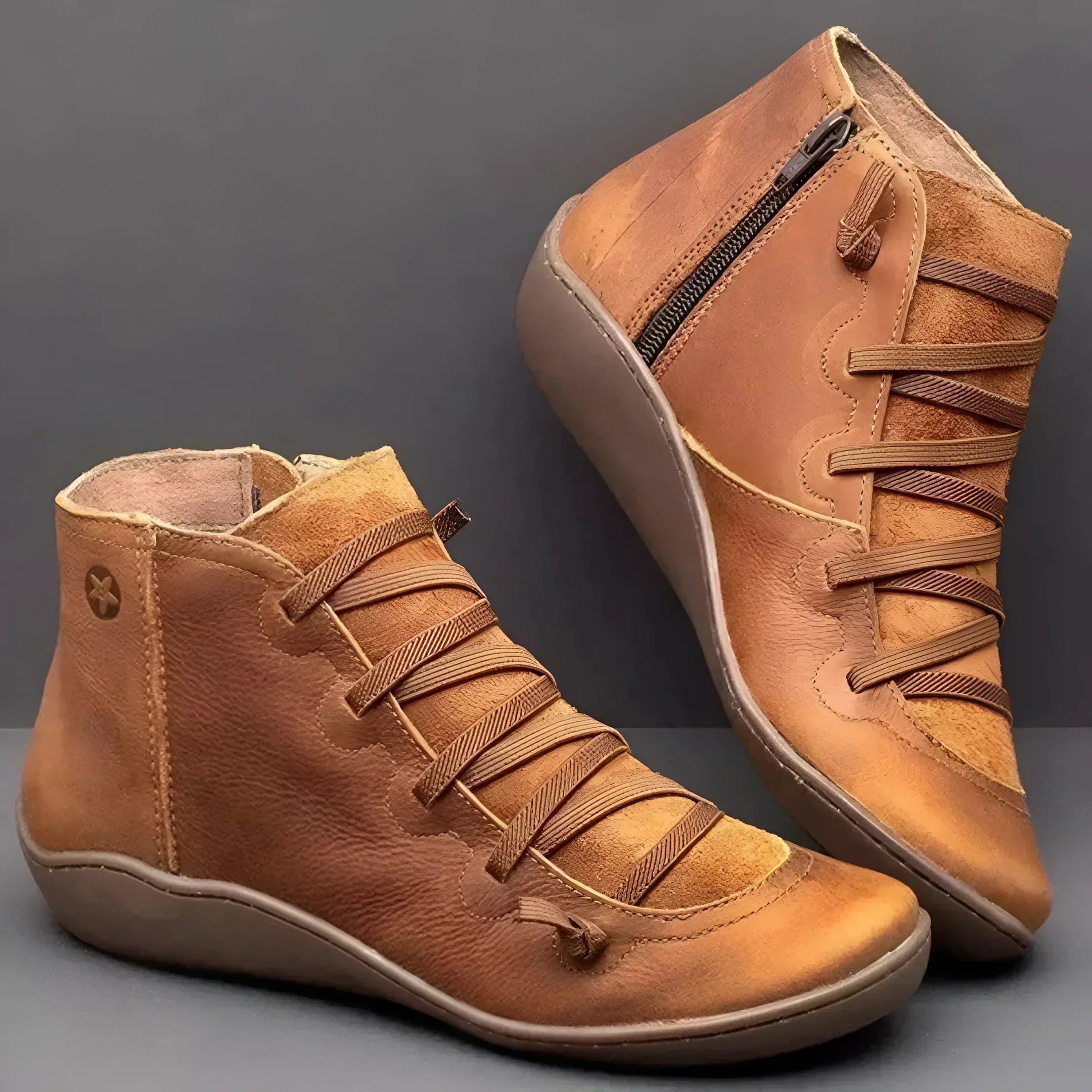 Elija™ | Comfortable Waterproof Boots