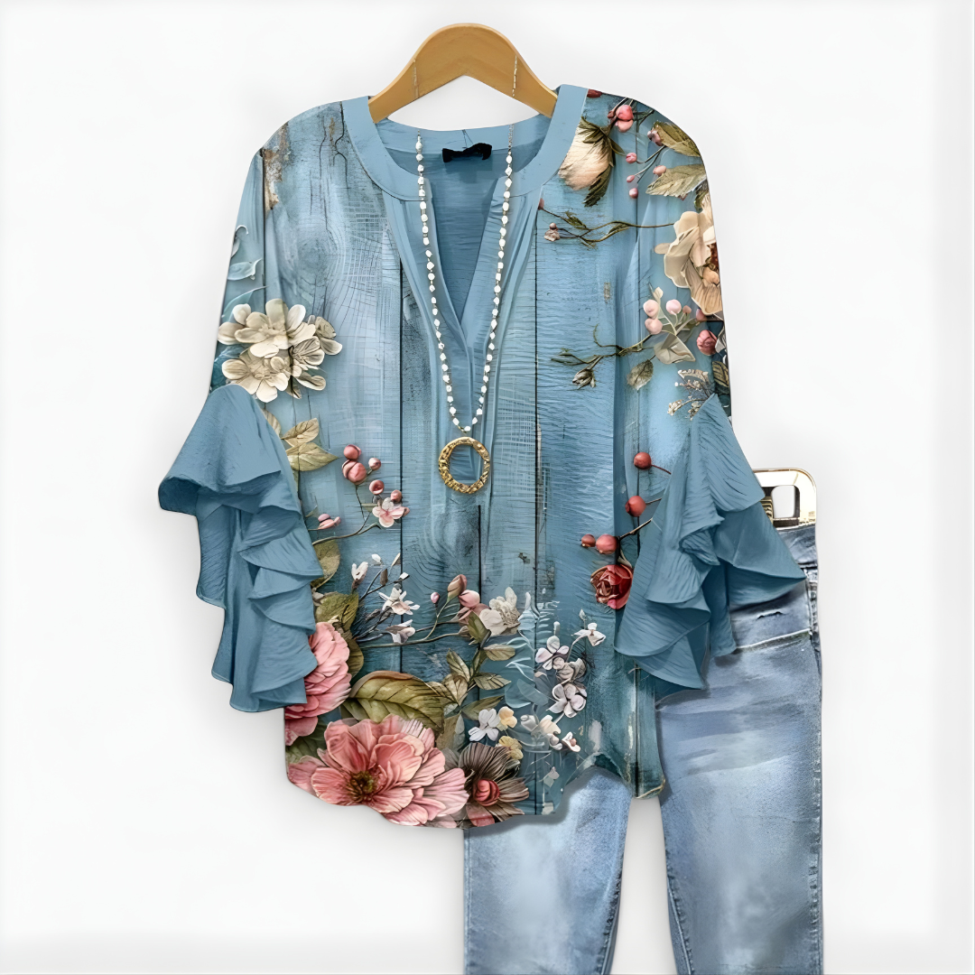 Shannon™ | Elegant Blouse