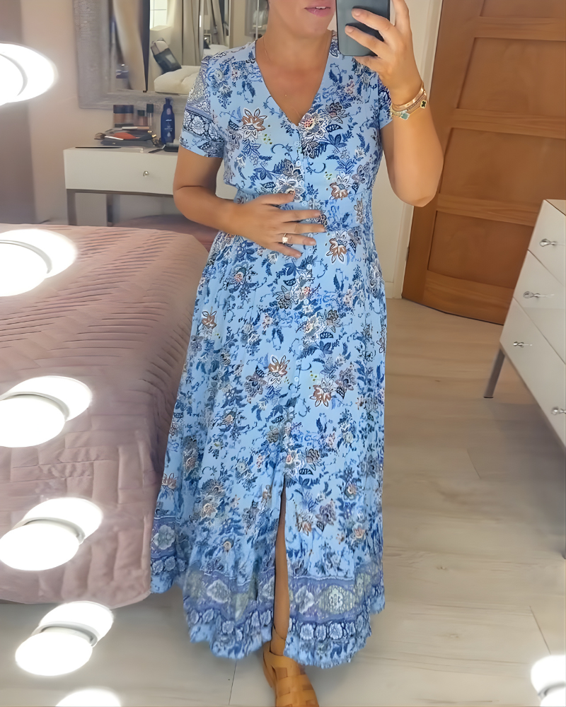 Wiena™ | Casual Boho Dress