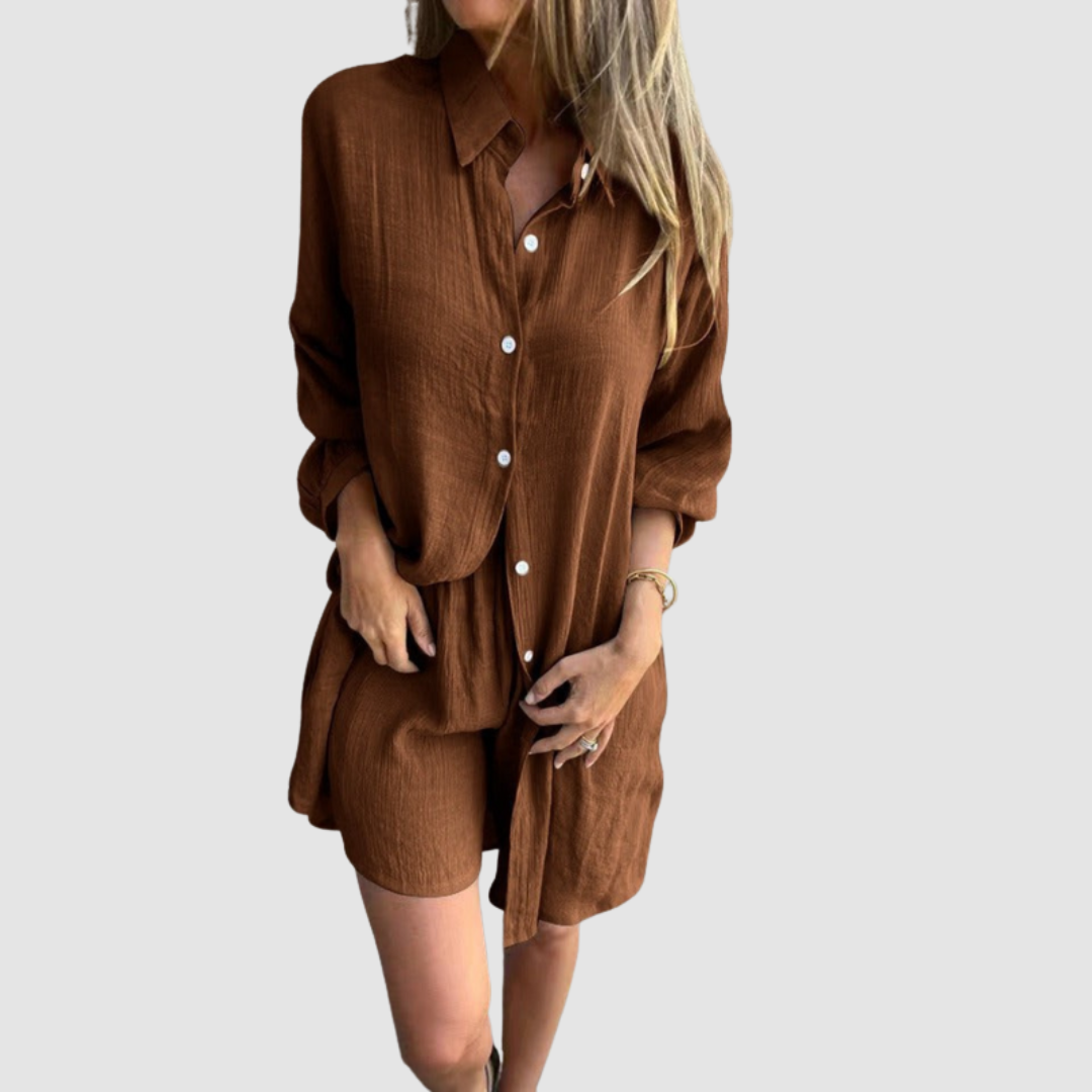 Gennie™ | Stylish Two Piece Set