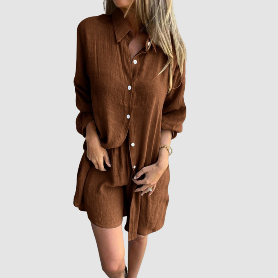 Gennie™ | Stylish Two Piece Set