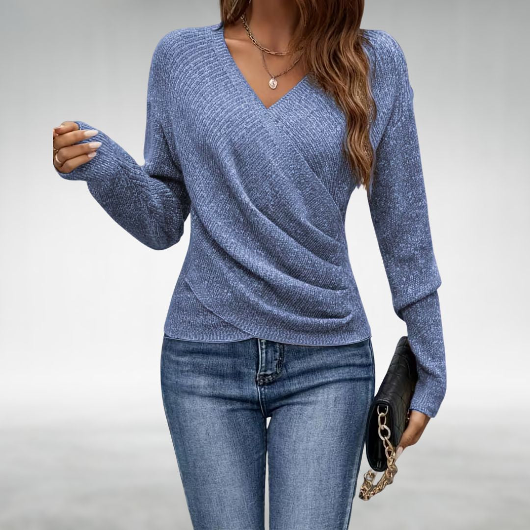 Livia™ | Knit Comfort Jumper
