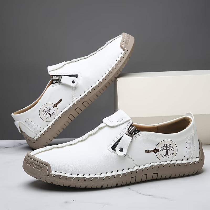 June™ | Handmade Comfort Slip-On Shoes