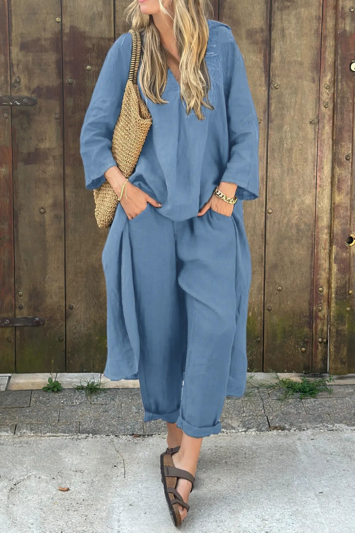 Carolyn™ | Chic and Comfortable Set