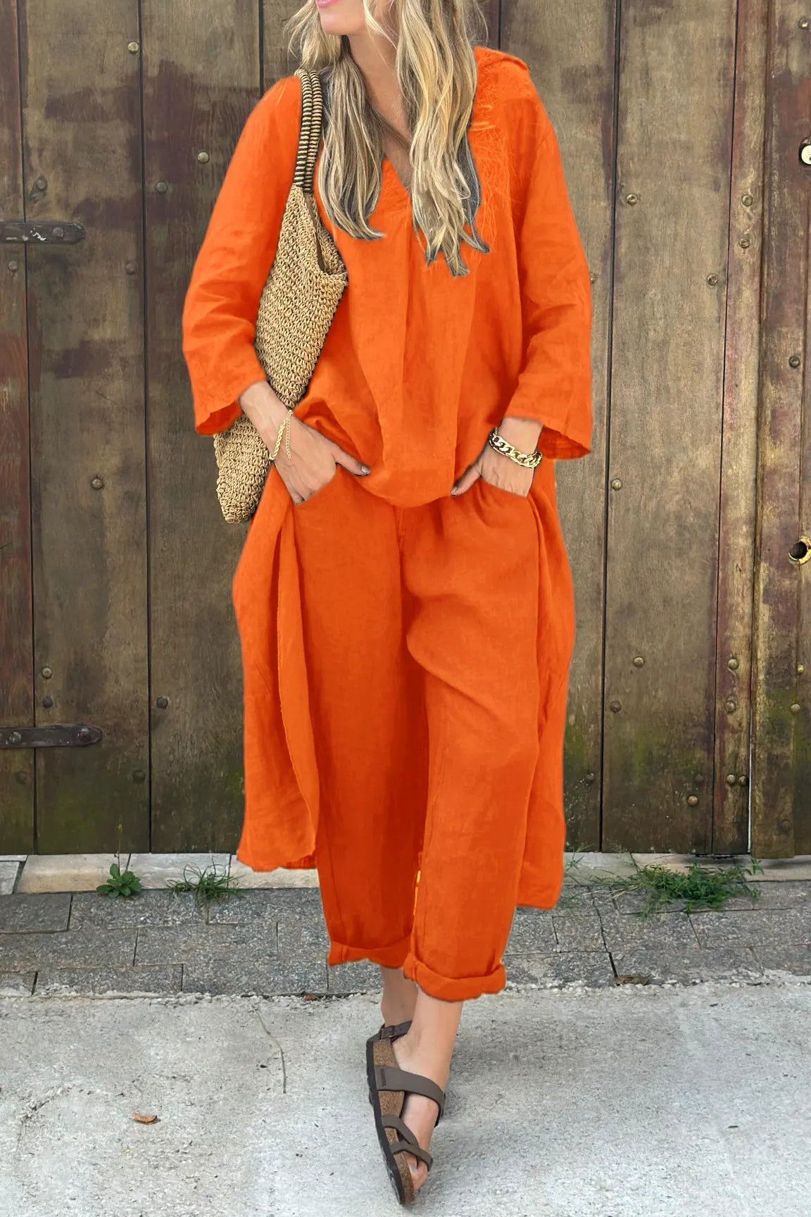 Carolyn™ | Chic and Comfortable Set