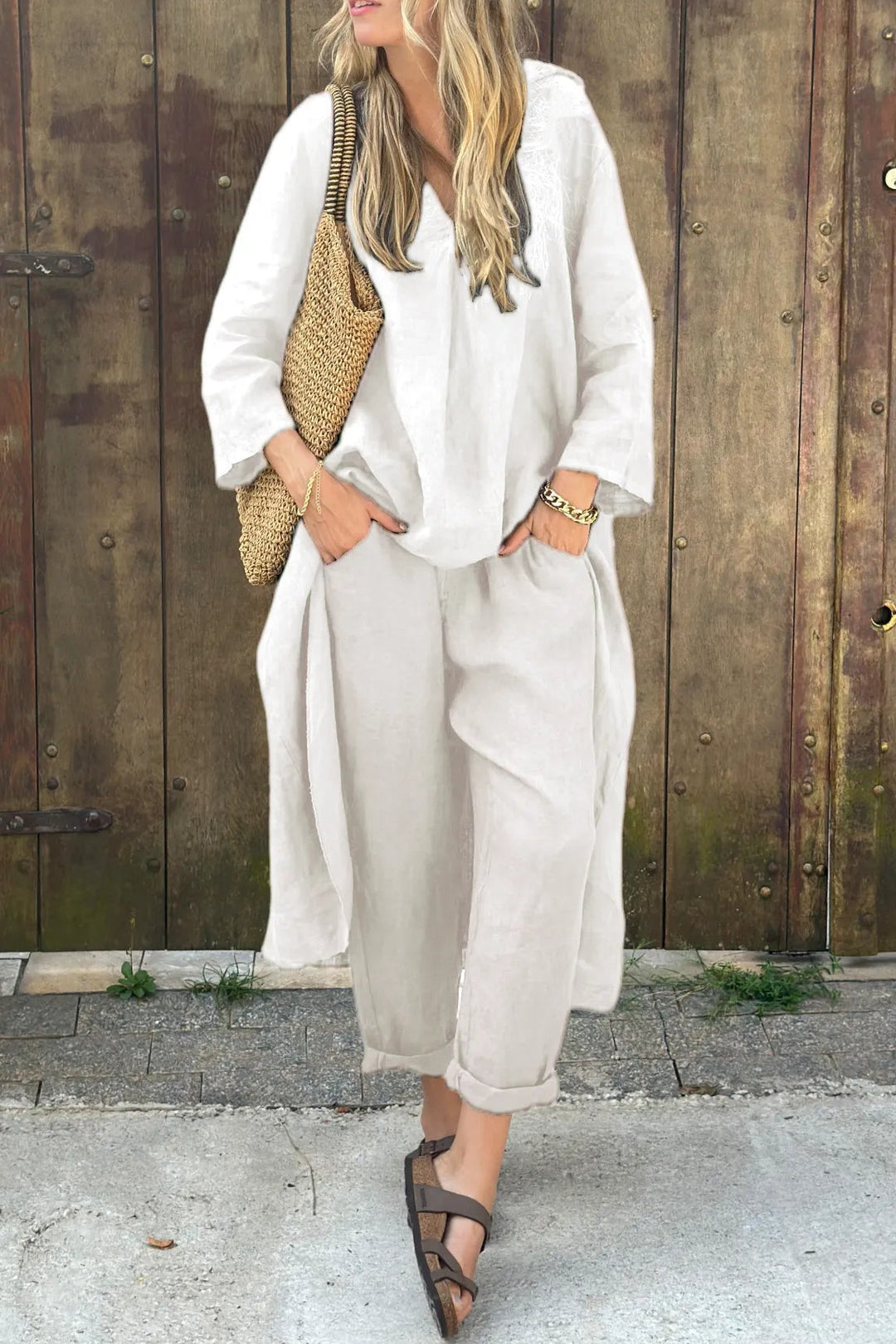 Carolyn™ | Chic and Comfortable Set