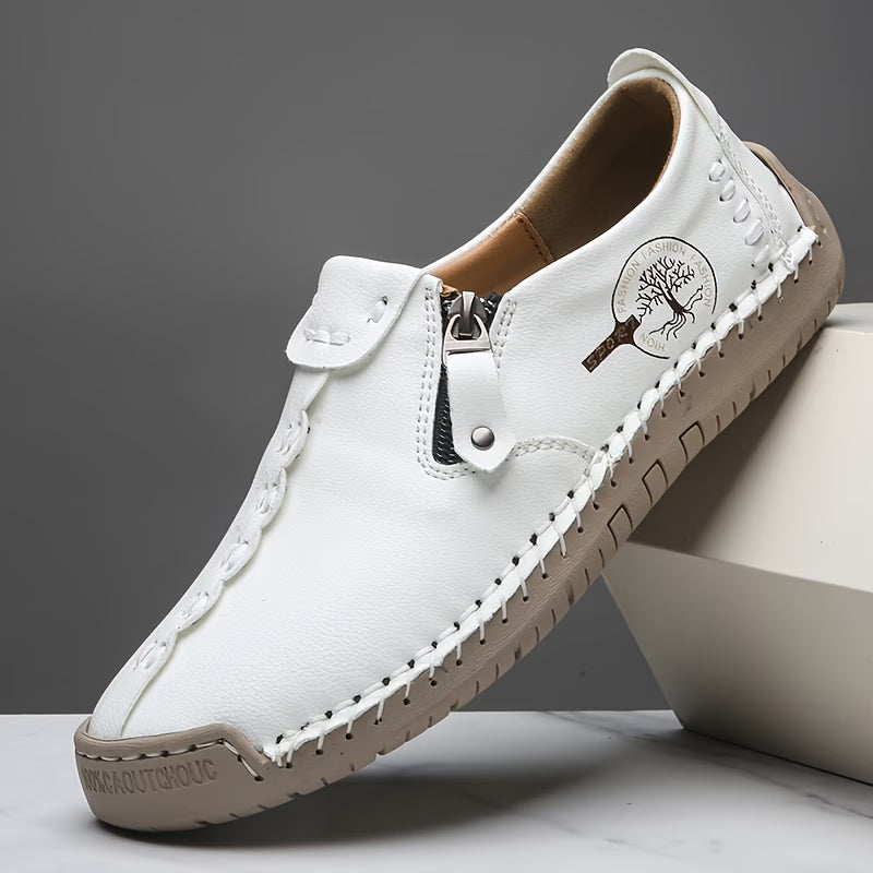 June™ | Handmade Comfort Slip-On Shoes
