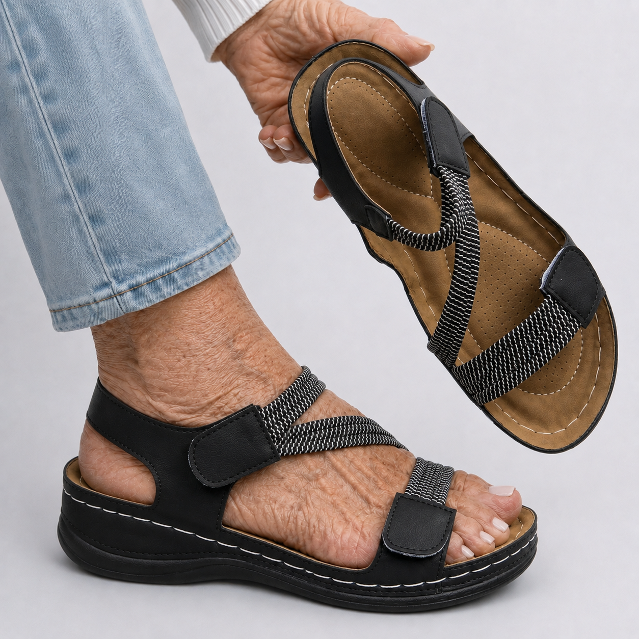 Lylia Orthopedic Comfort Sandals™
