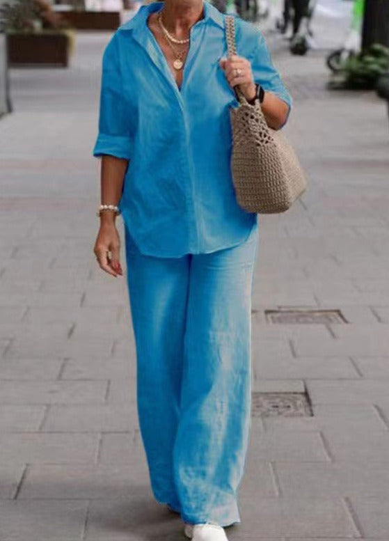 Denice™ | Elegant Casual Two Piece Set