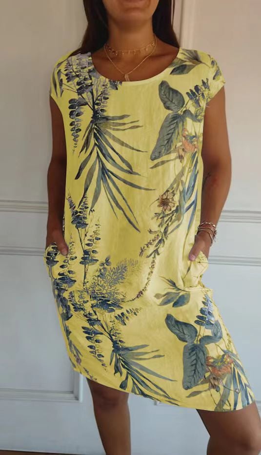 Sunny™ | Canvas Charm Dress