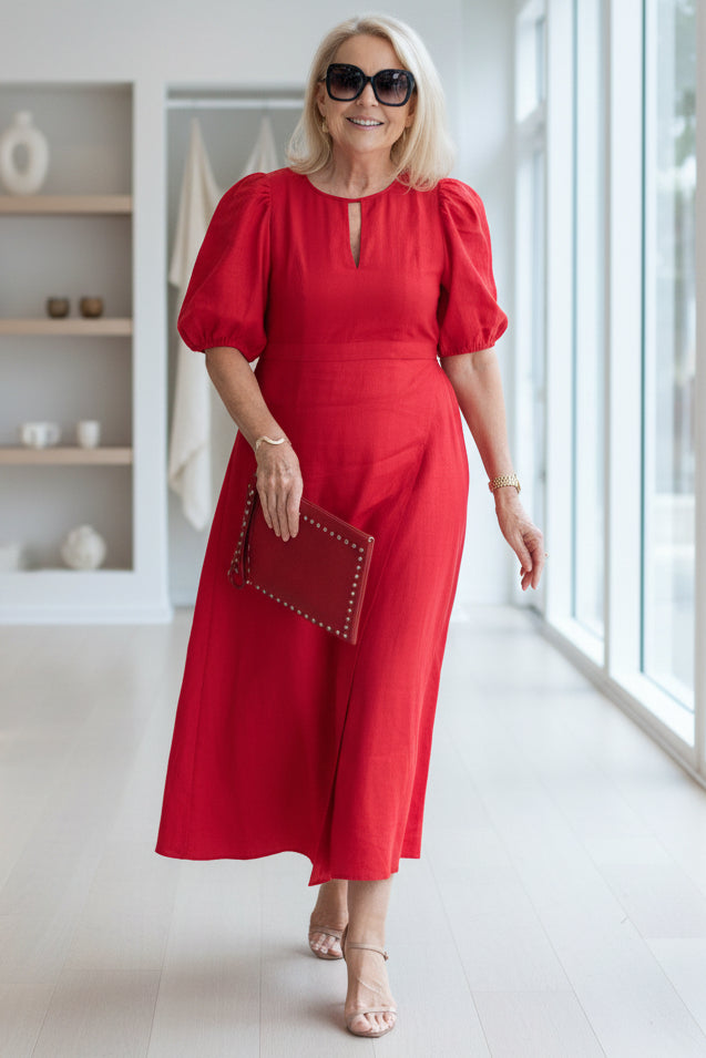 Hailey™ | Elegant Maxi Dress