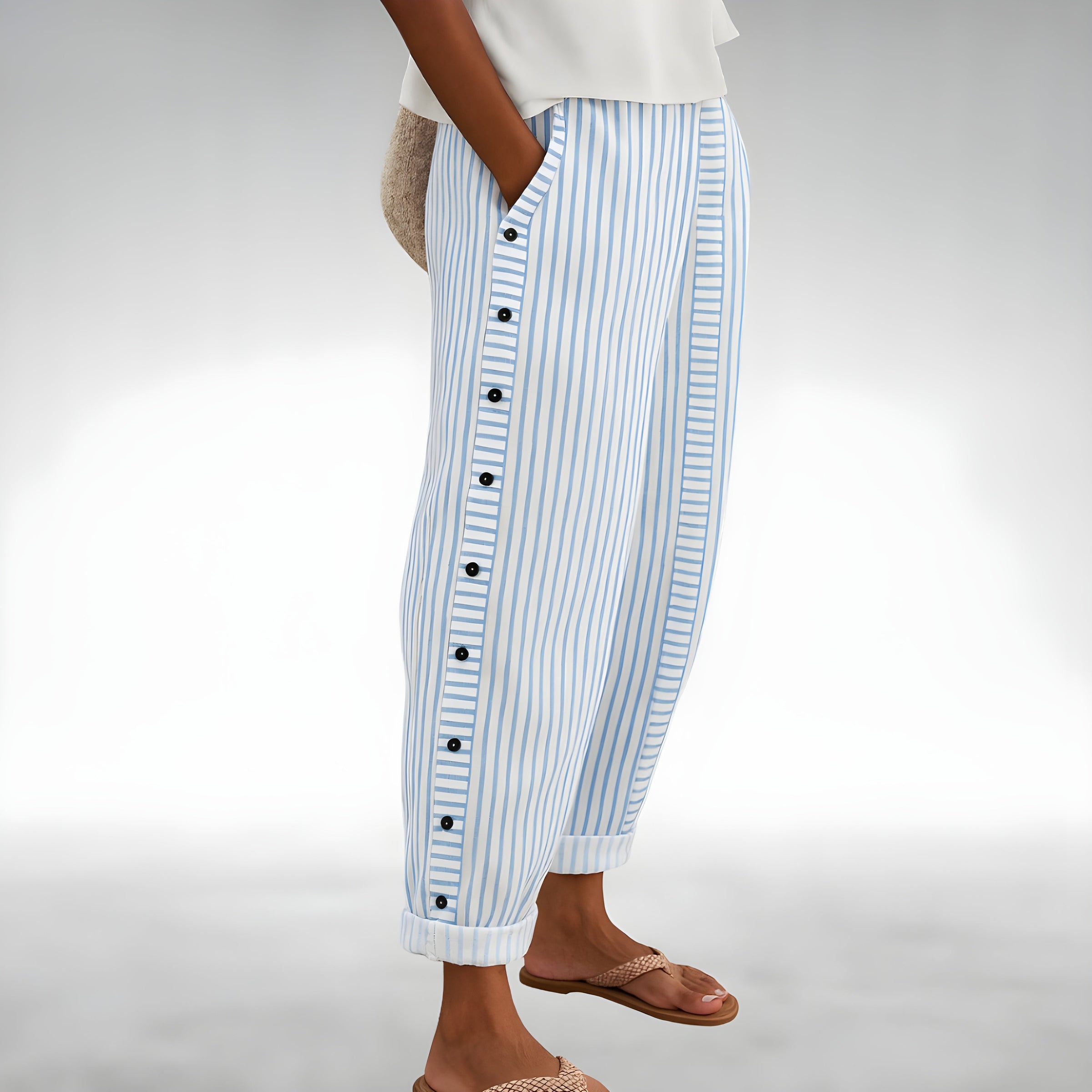 Milan™ | Lightweight Comfort Pants