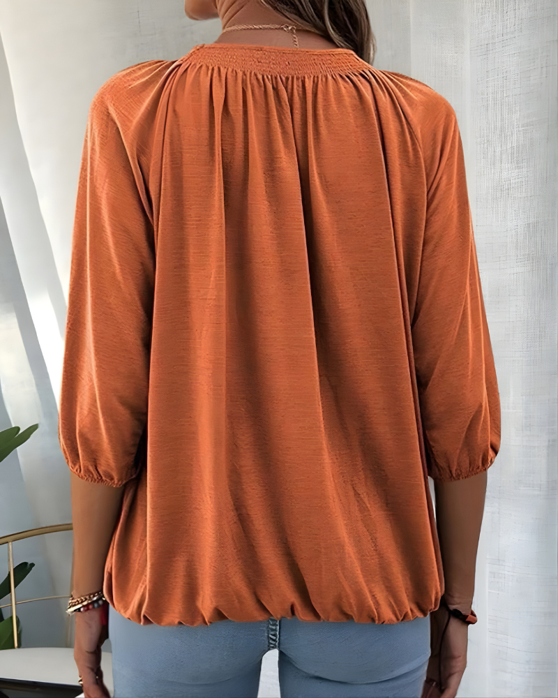 Blaise™ | Classic 3/4 Sleeve Tee