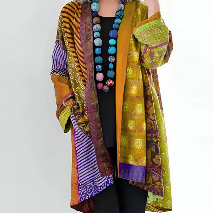 LUMINA™ | - Ethereal Boho Cardigan