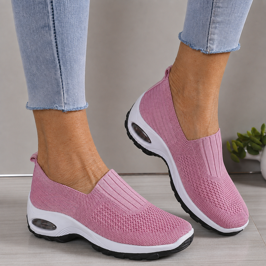Allie™ | Air Cushion Comfort Sneakers