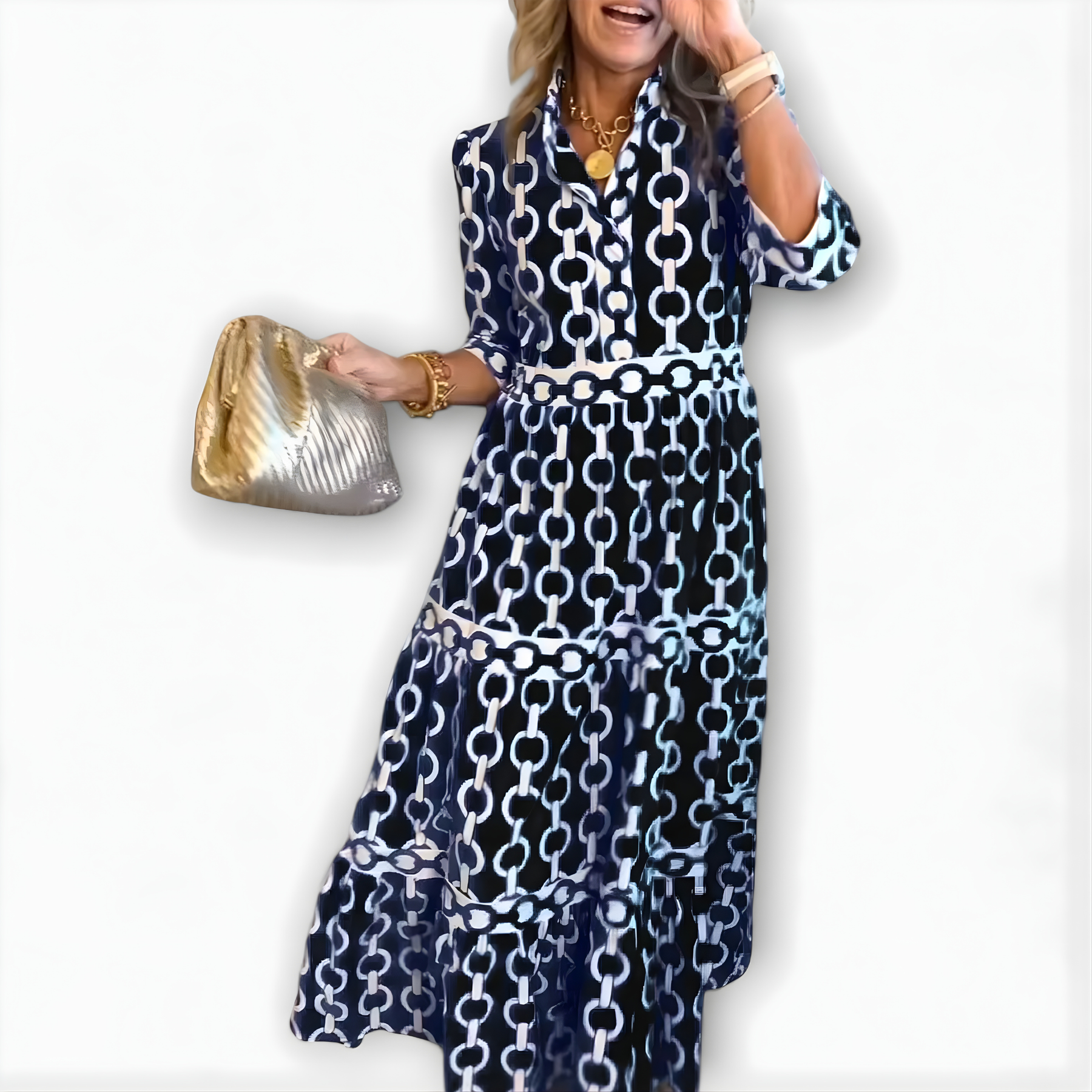 Briony™ | Midi Dress