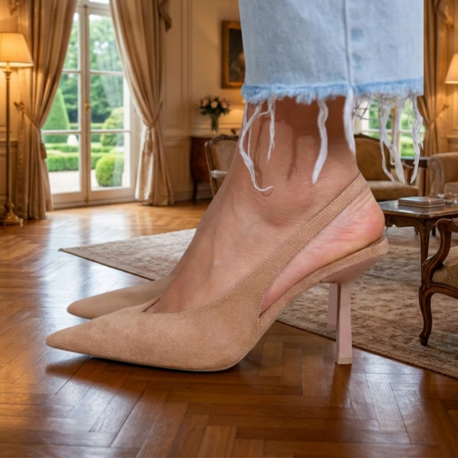 Nancy™ | Orthopedic Heels