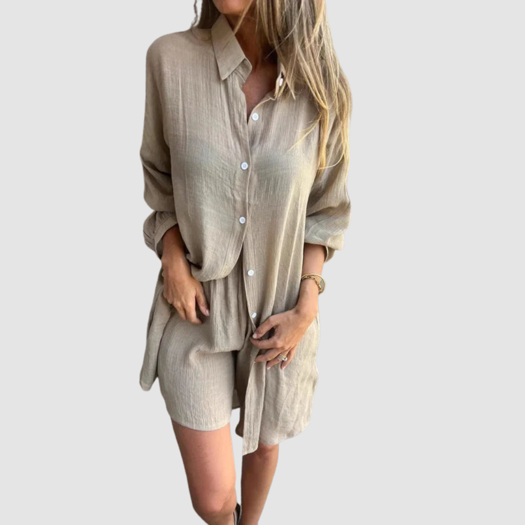 Gennie™ | Stylish Two Piece Set
