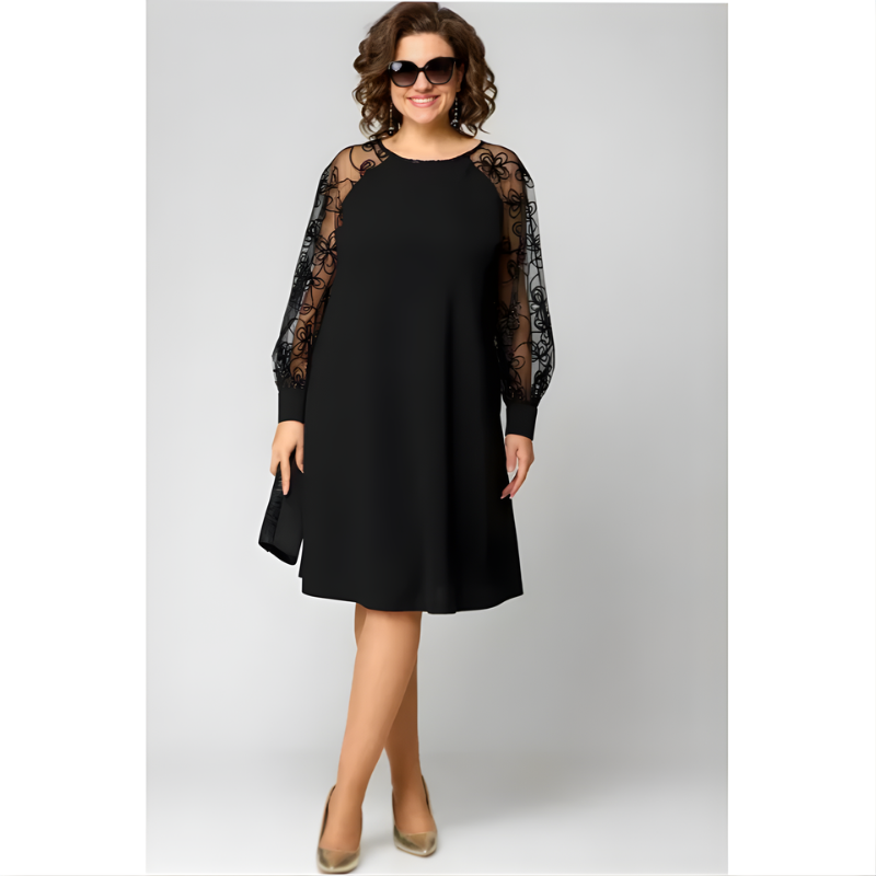 Giselle™ | Elegant Lace Dress