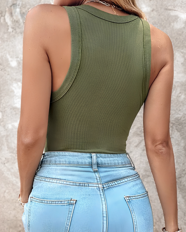 Genesis™ | Built-In Bra Tank Top
