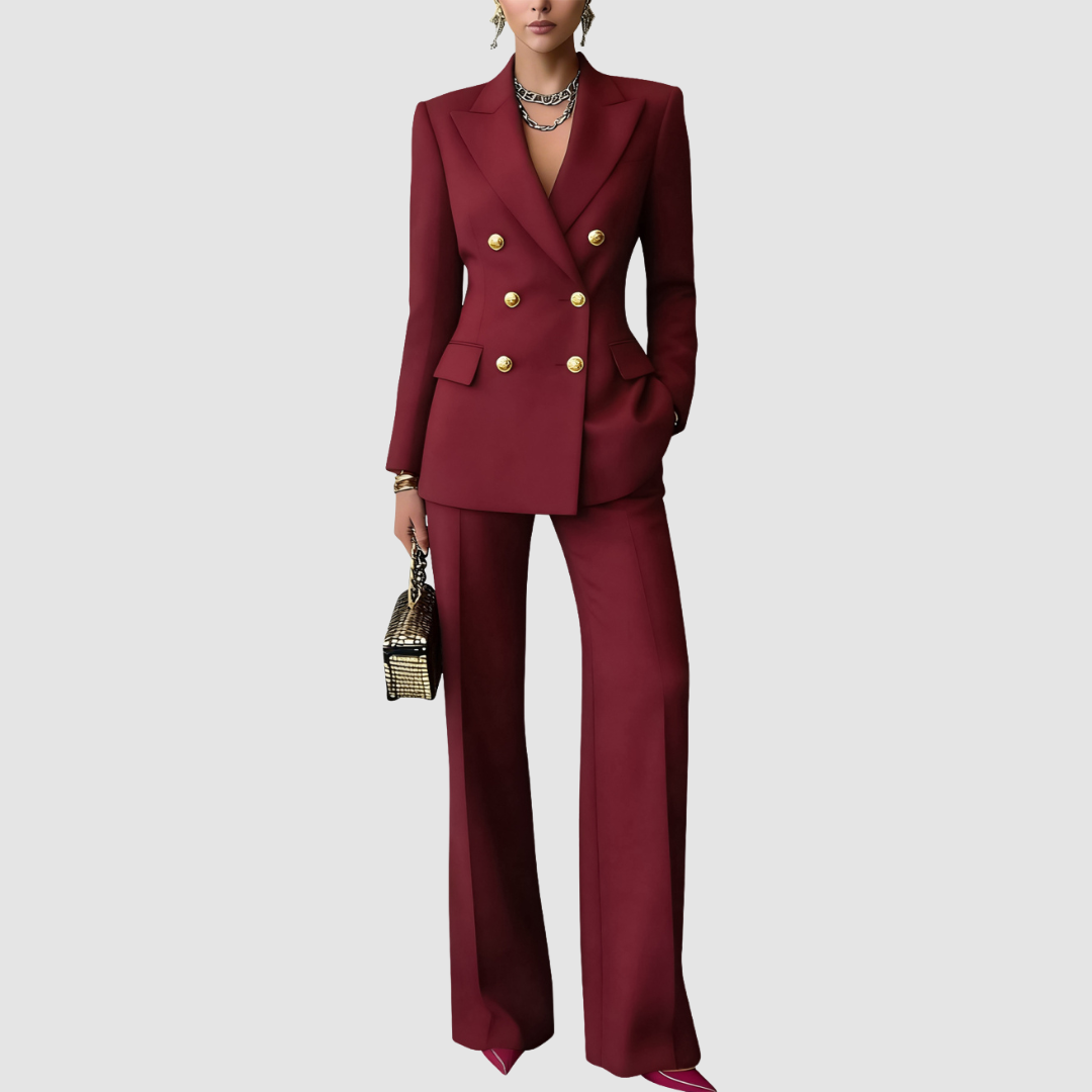 Ysabel™ | Elegant Tailored Set