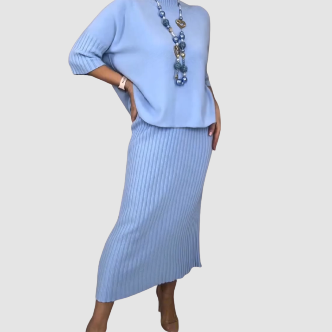 Delyssa™ | Elegant 2-Piece Set