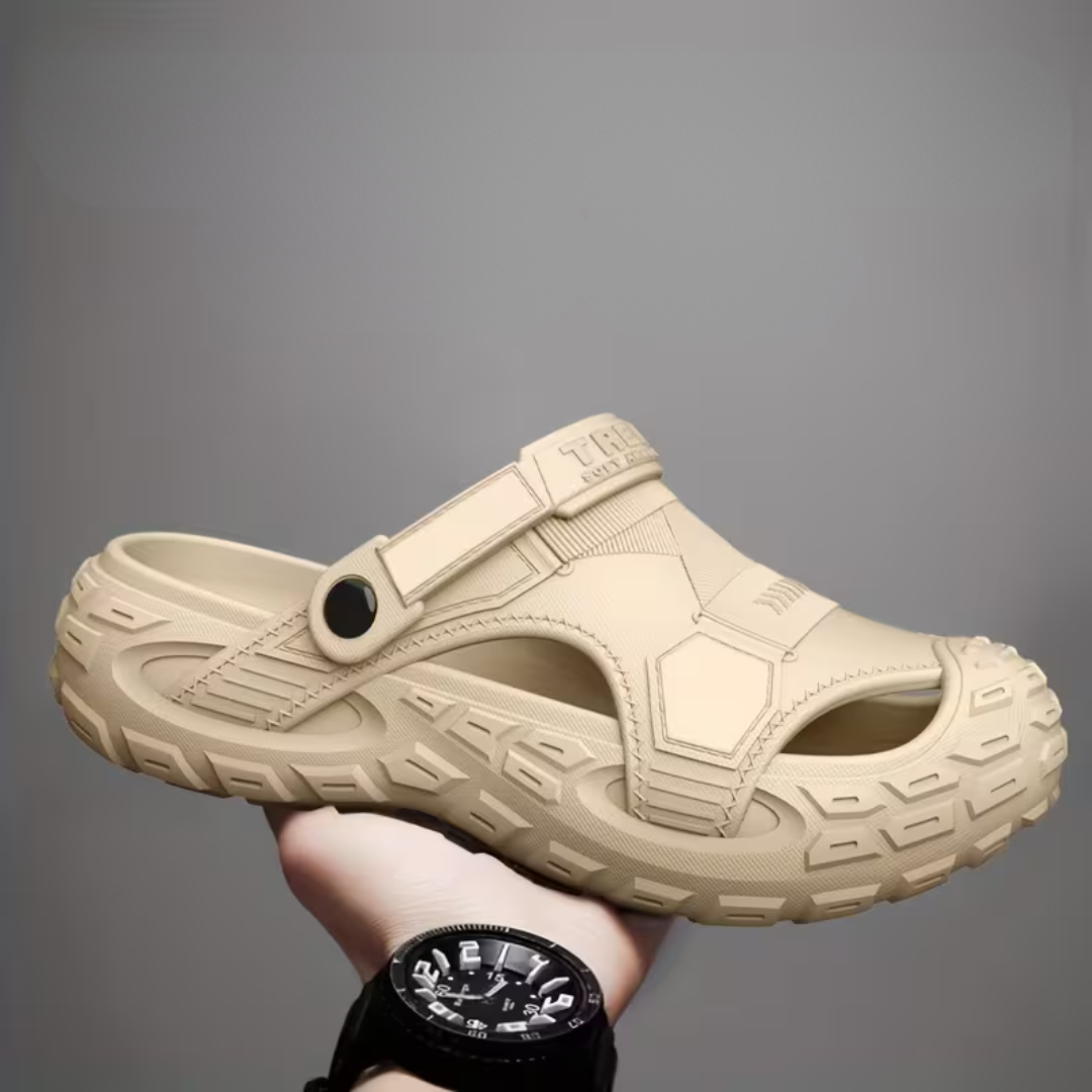Nicholas™ | Comfort Outdoor Clogs