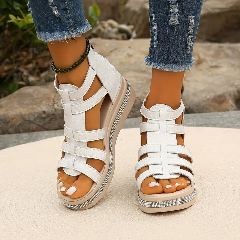 Gael™ | Orthopedic & Stylish Sandals